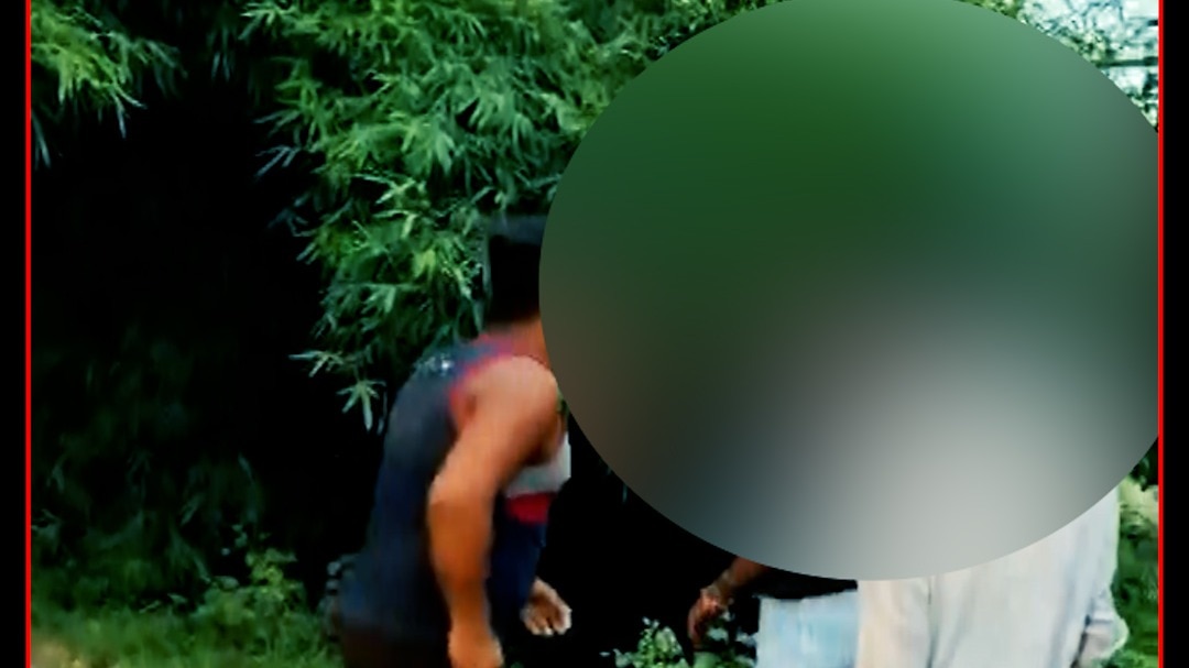 Samastipur Minor Girl Misbehavior