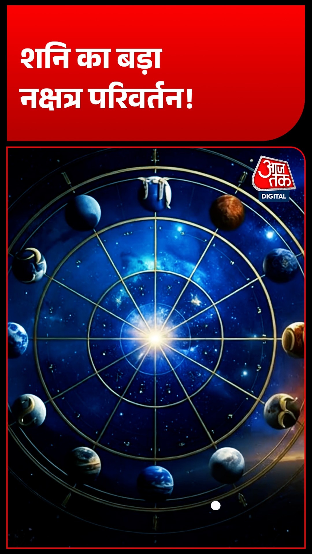 Shani Gochar 2026 Saturn Nakshatra 