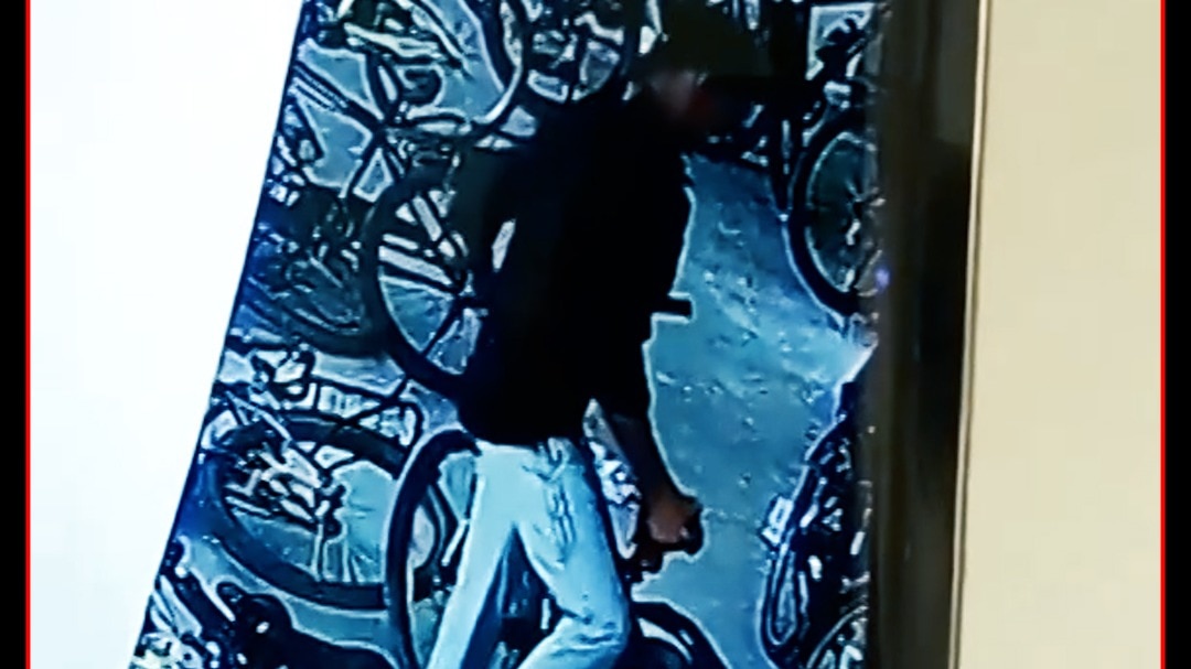 bhu campus bicycle theft 