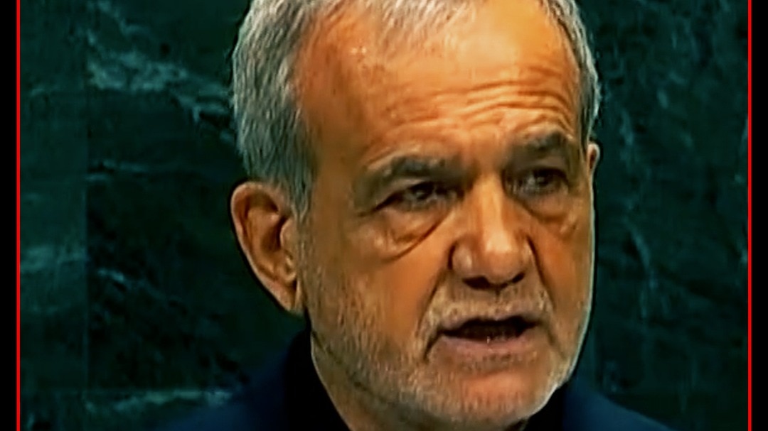 pezeshkian denies iran plot to kill trump