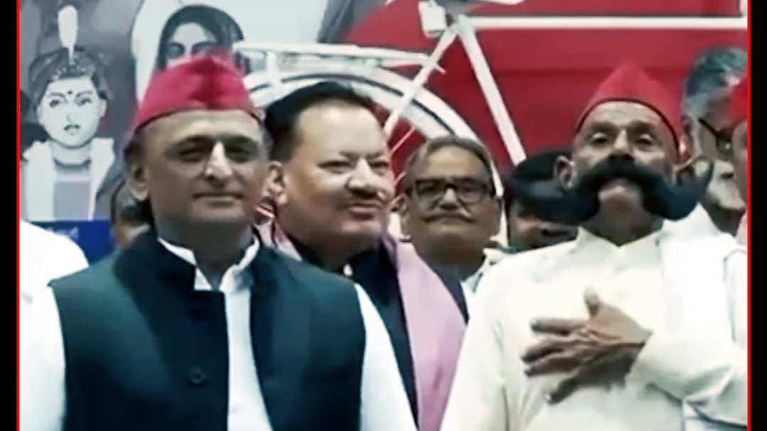 Akhilesh Yadav 