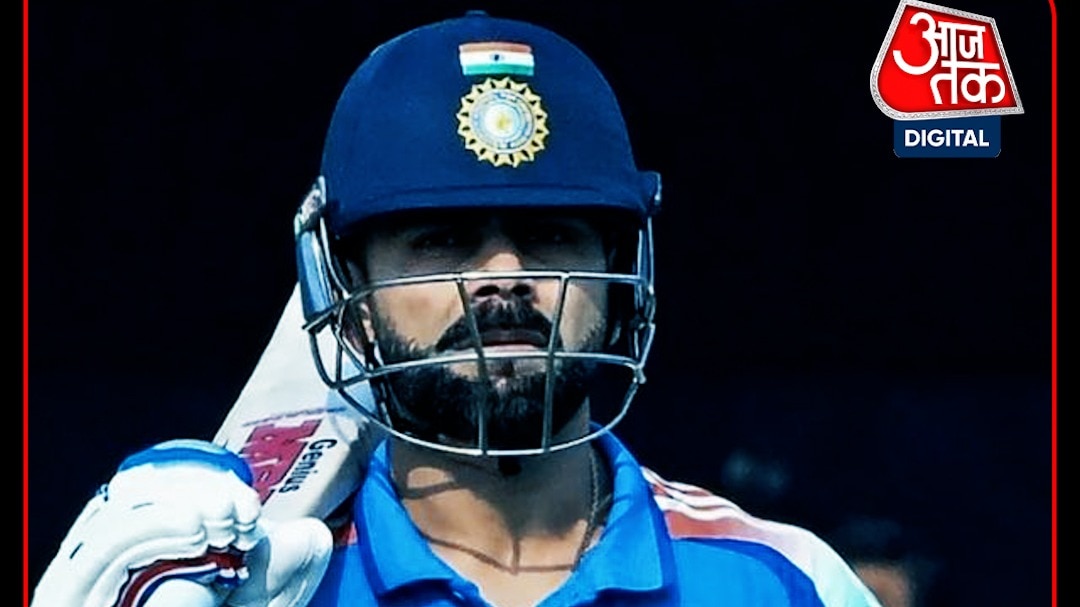 Virat Kohli 