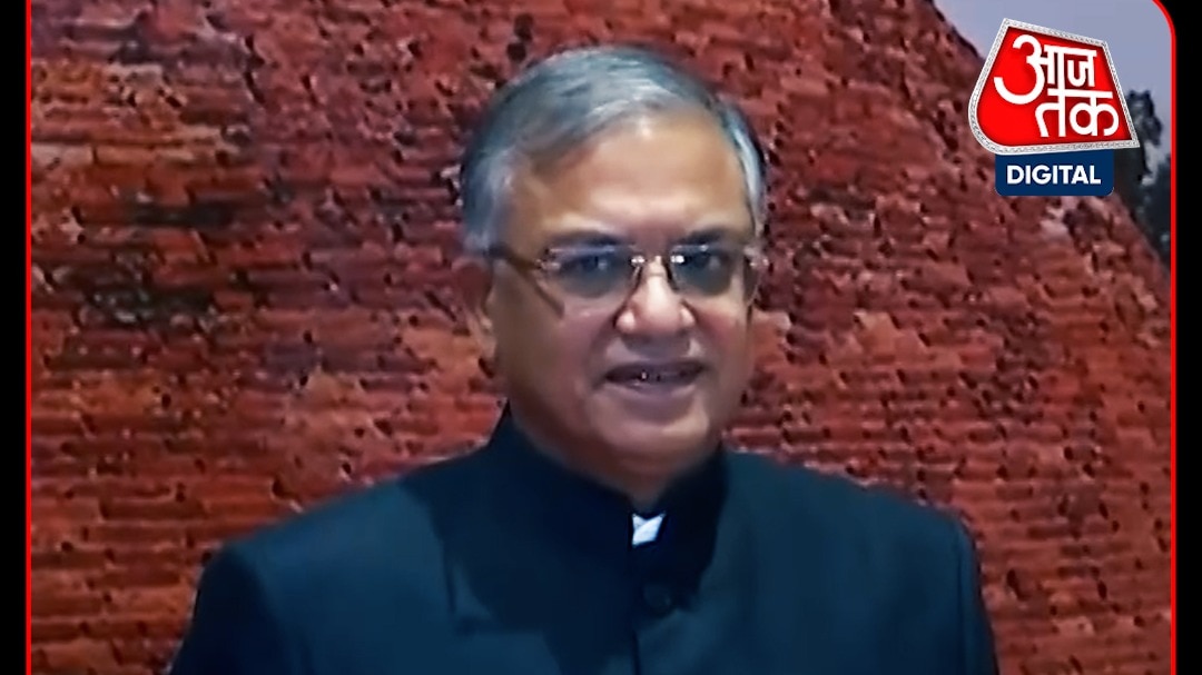 Gyanesh Kumar