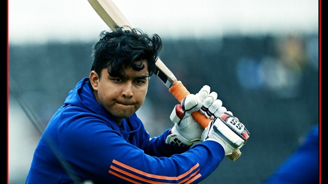 Vaibhav Suryavanshi 