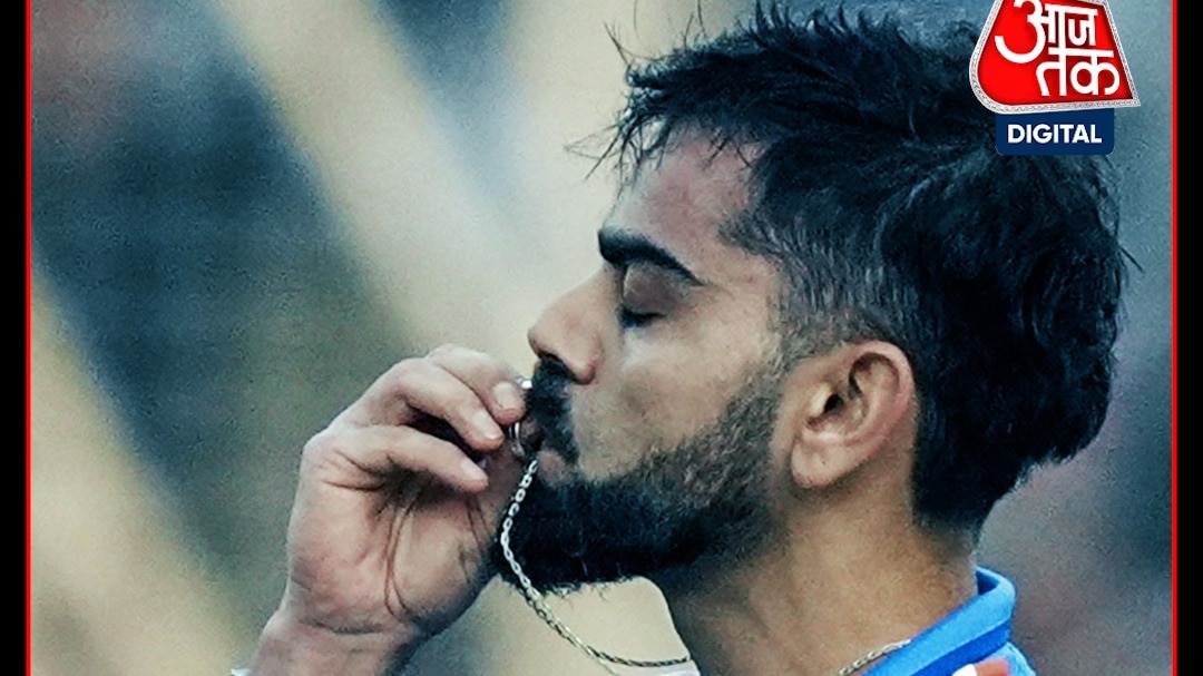Virat Kohli 