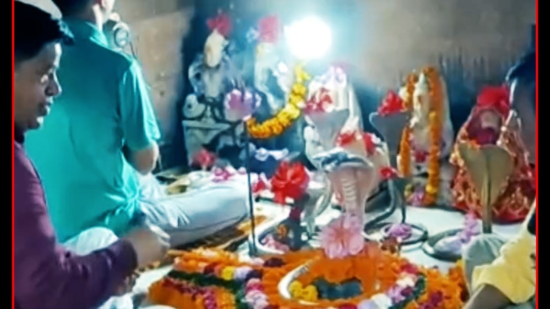 Chamunda Temple 