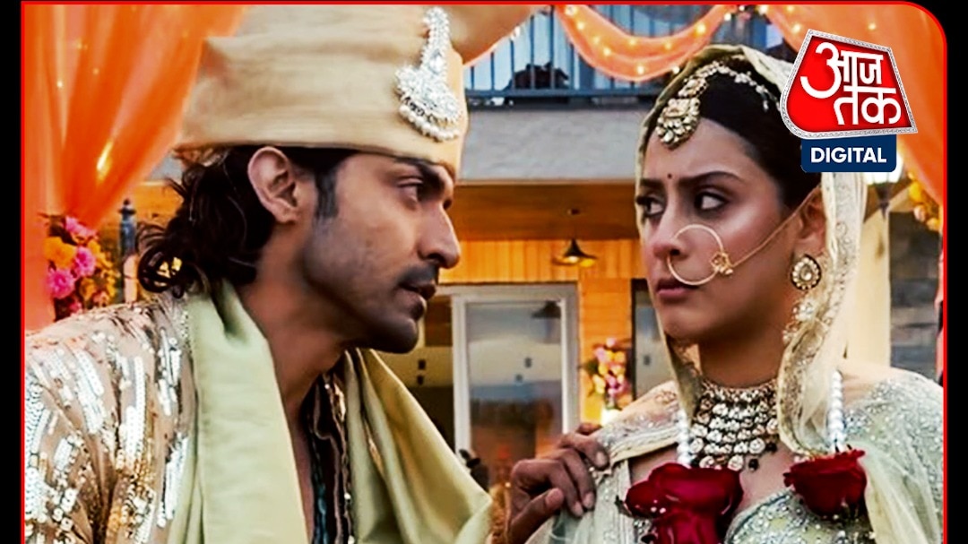 Isha and Gurmeet 
