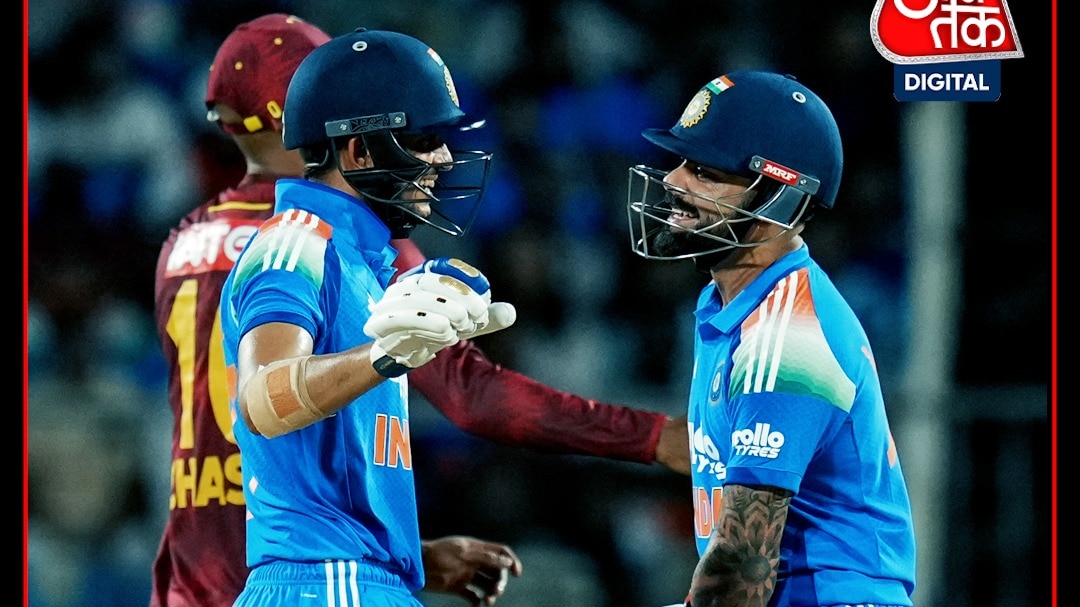 Virat Kohli 