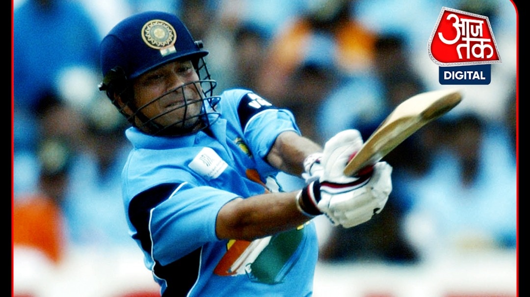 Sachin Tendulkar