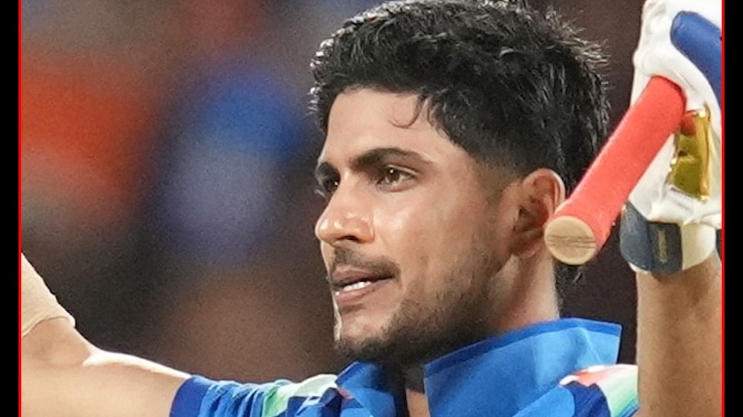 shubman gill virat kohli century