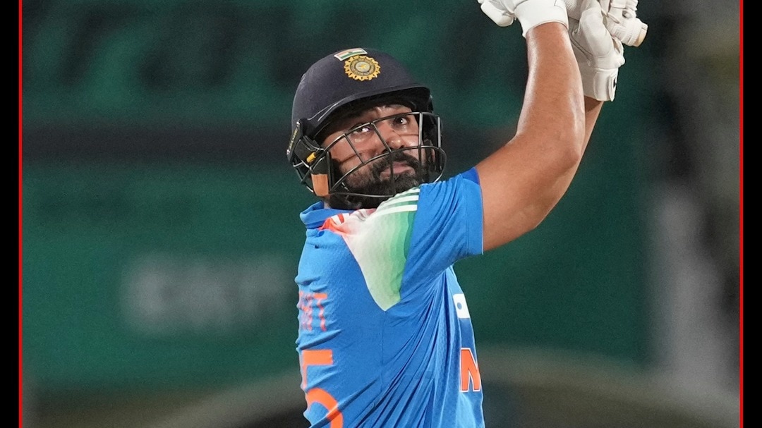 rohit sharma slips outside hotel 
