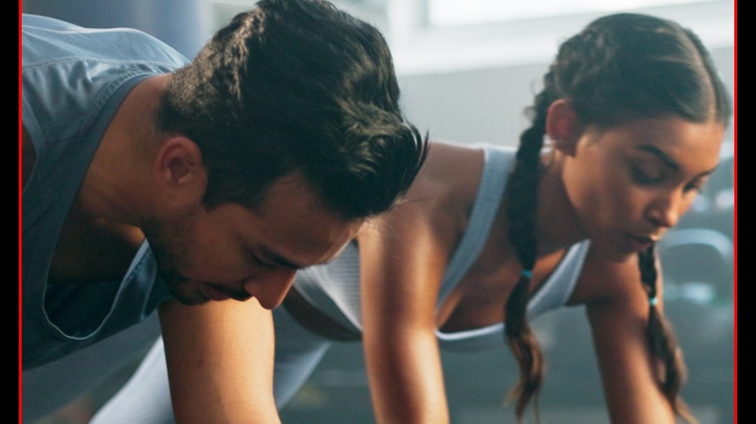 FEAR FOR EXERCISE IN GYM
