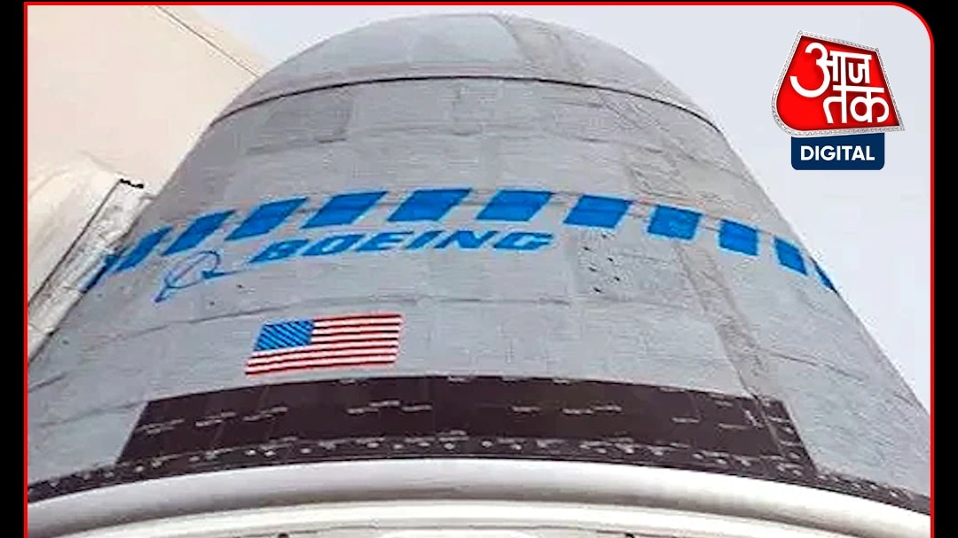 NASA Boeing Starliner crew 