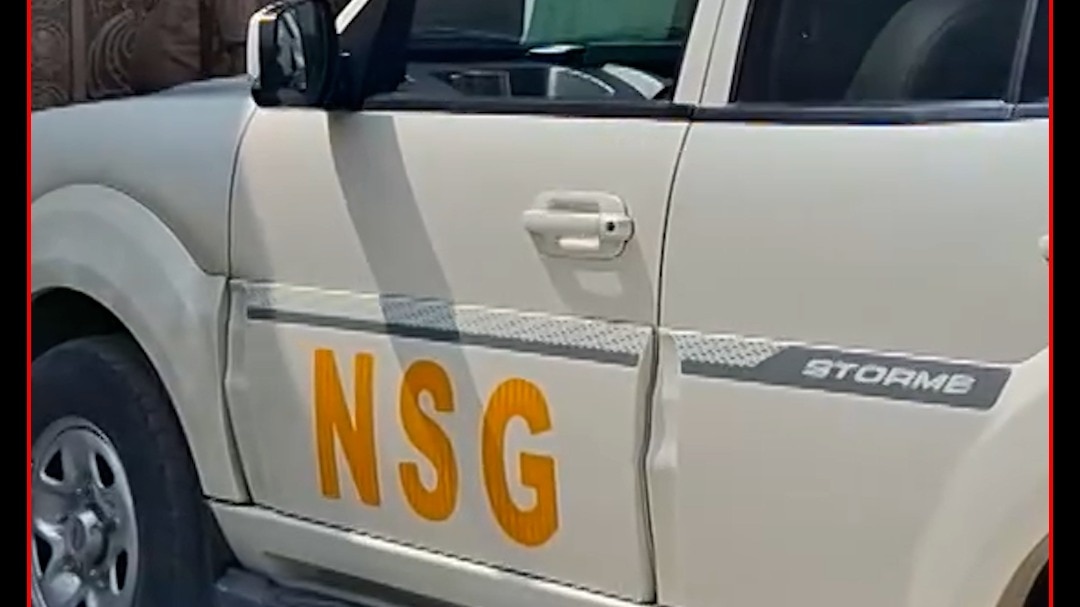 Ayodhya Ram Mandir NSG commandos