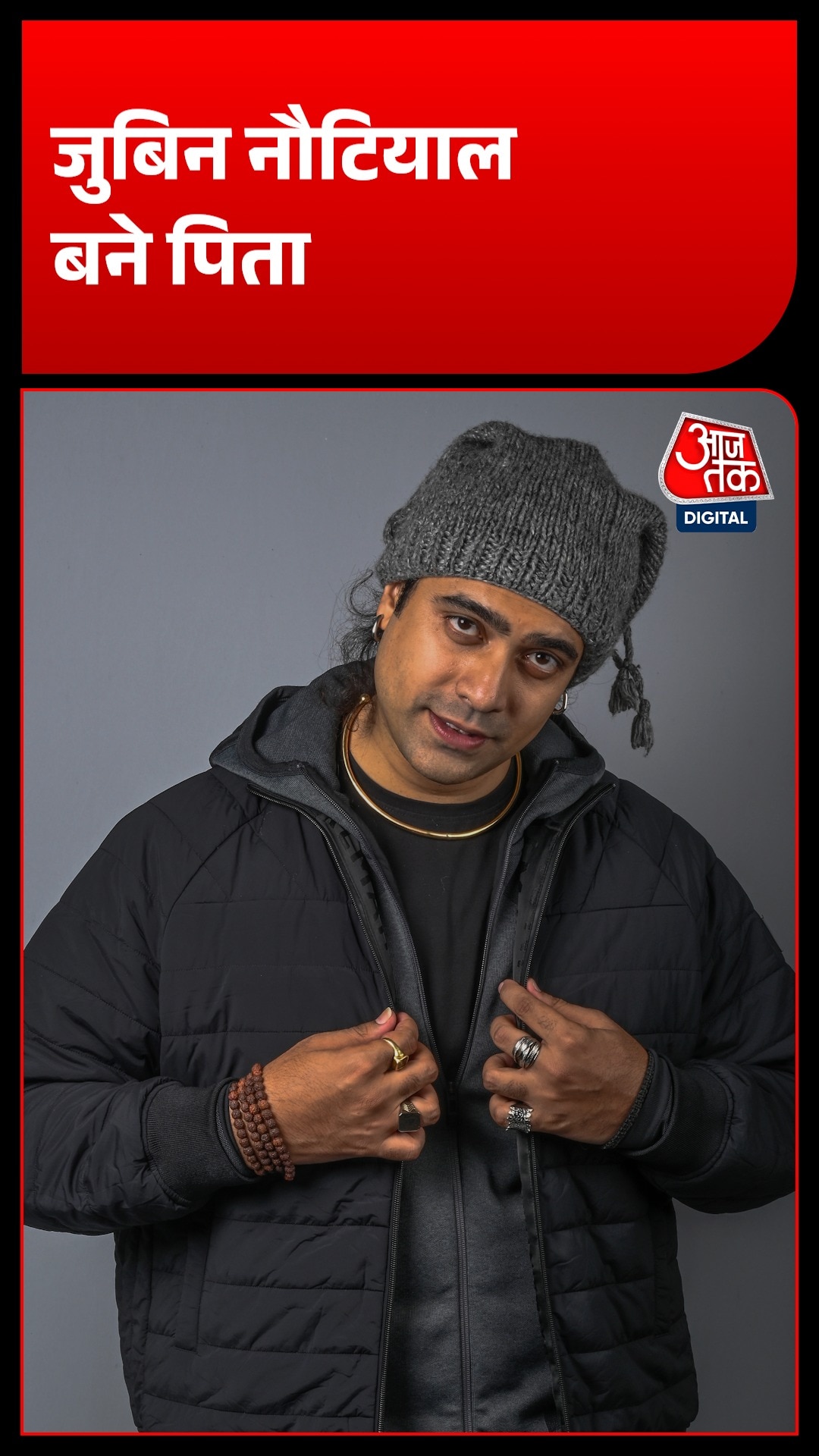 jubin nautiyal becomes father 