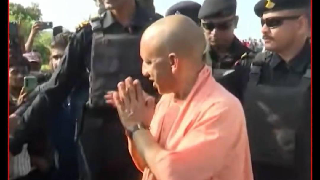 cm yogi inspection