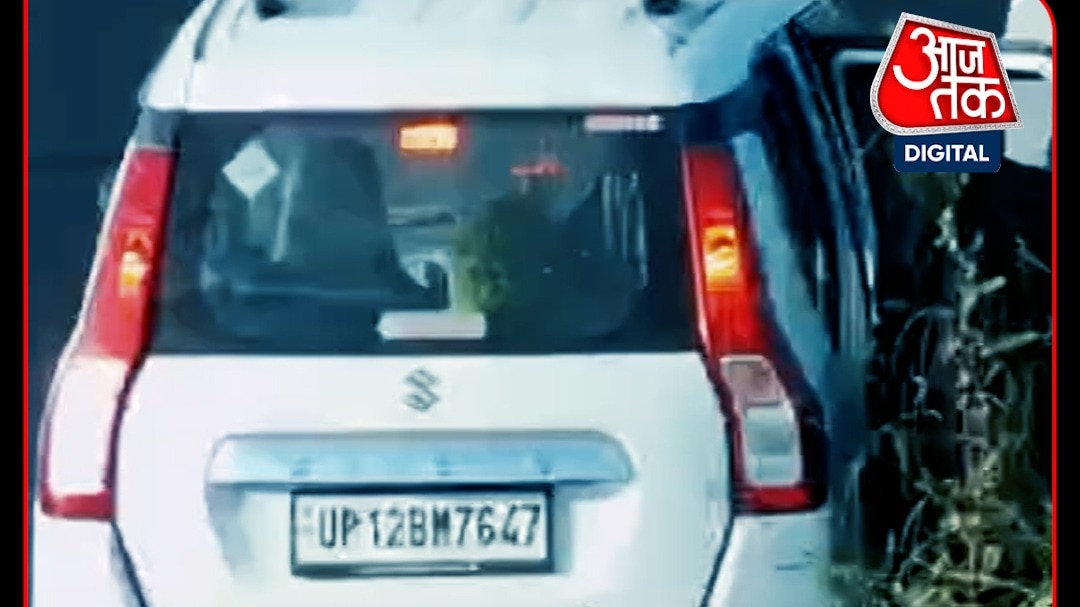 baghpat expressway plant theft