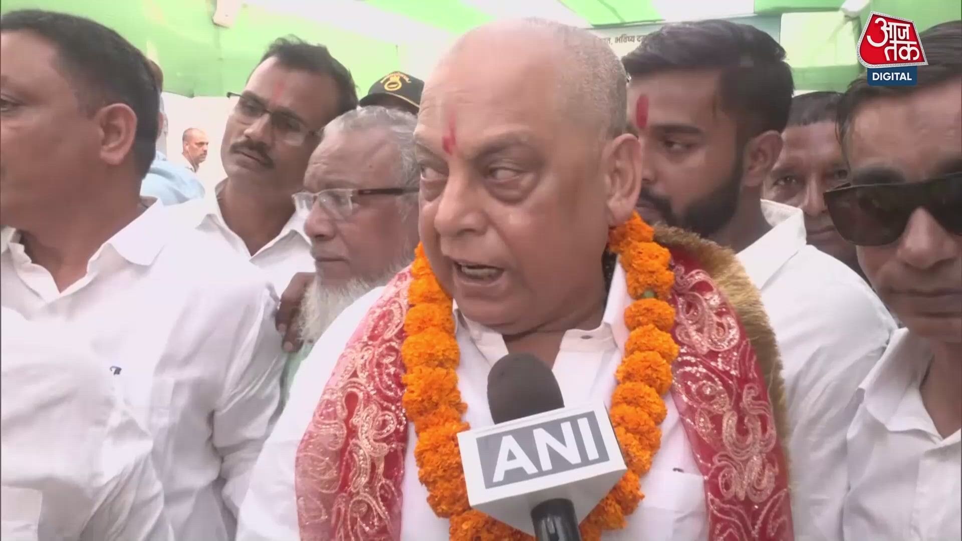 Bihar MLC elections: NDA candidate Neeraj Kumar expresses confidence in winning all seats.