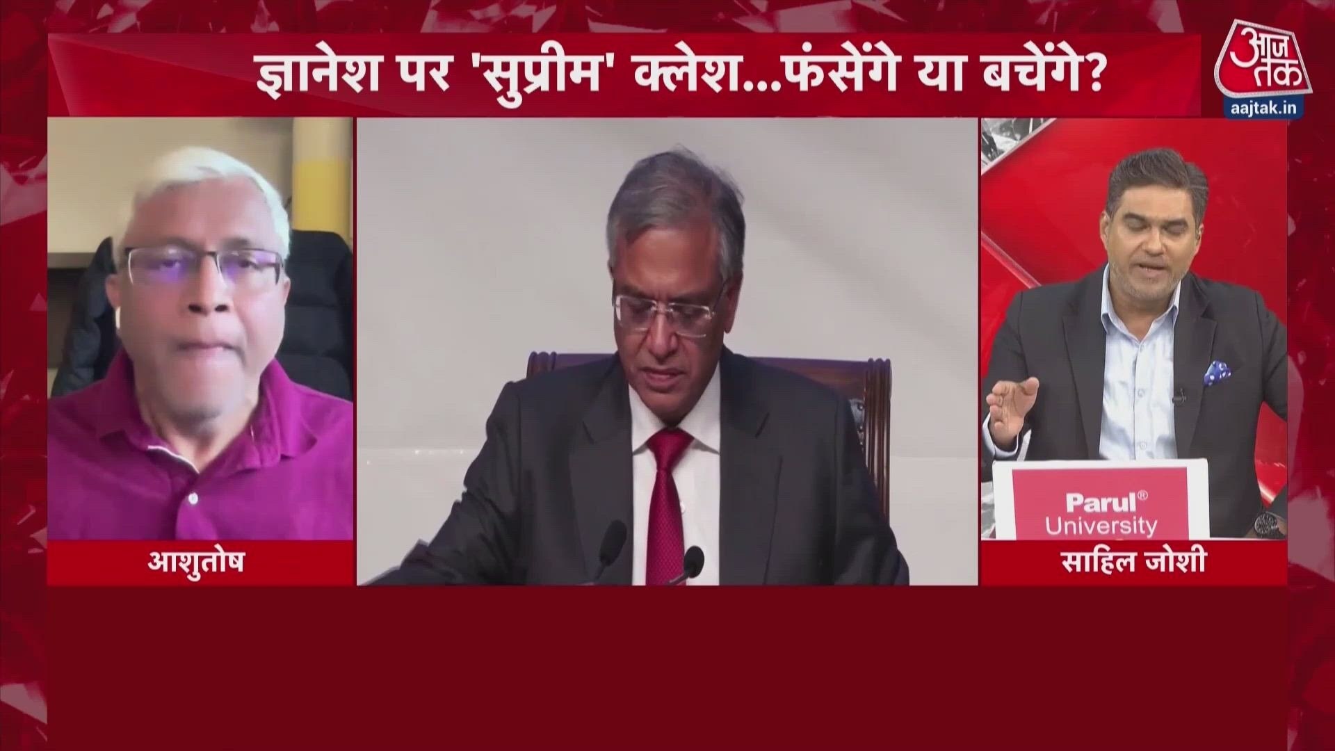 Supreme court issues notice to election commission on voter deletion and form 6 modification.