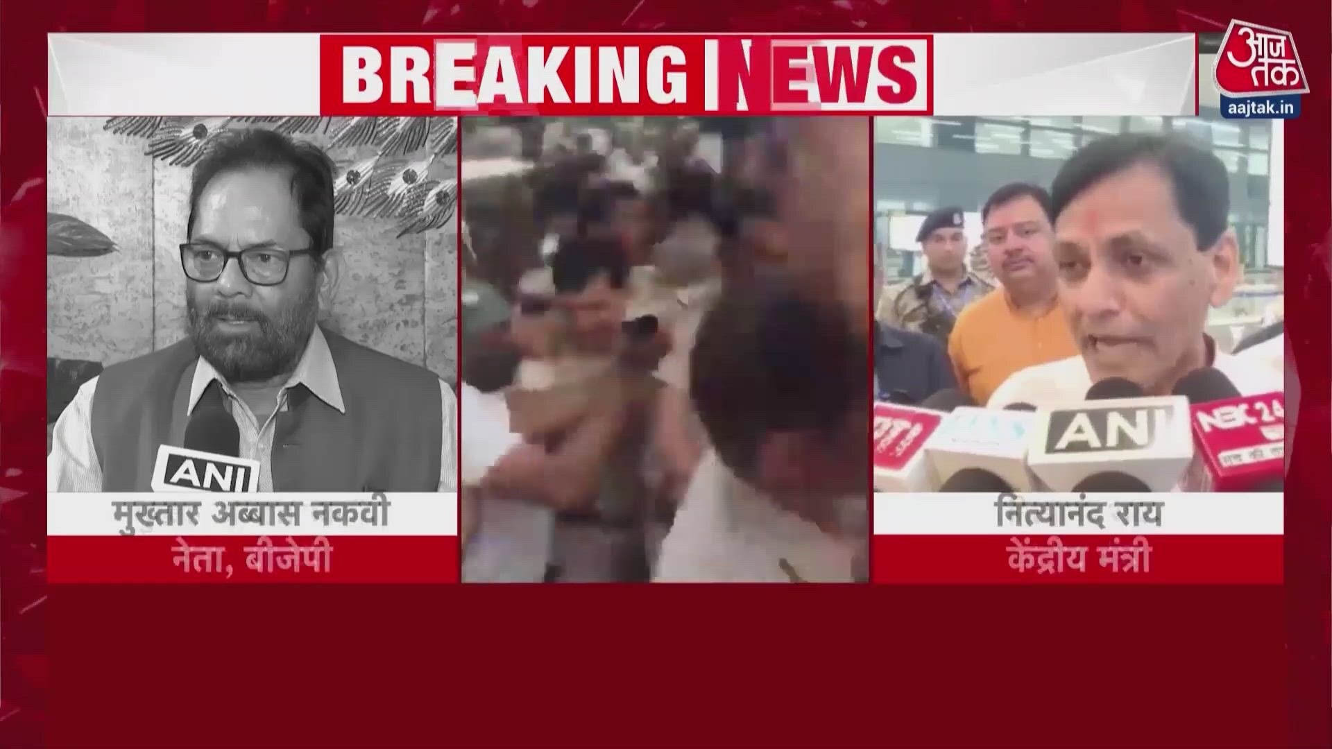 Uddhav Thackeray backs Prashant Bhushan regime change remark.