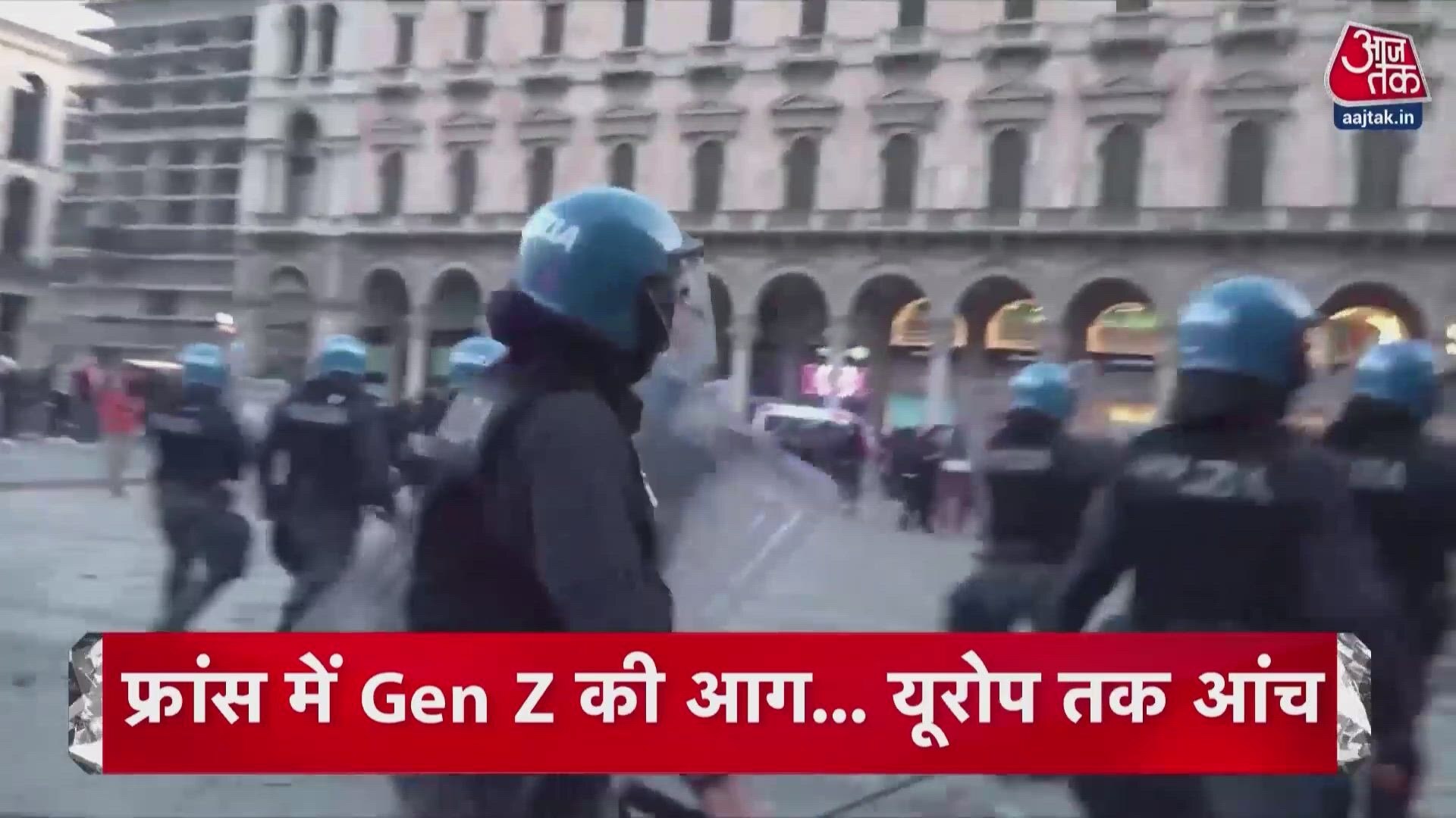 Shooters who attacked Tiger Shroff arrested in Kota and major news updates.