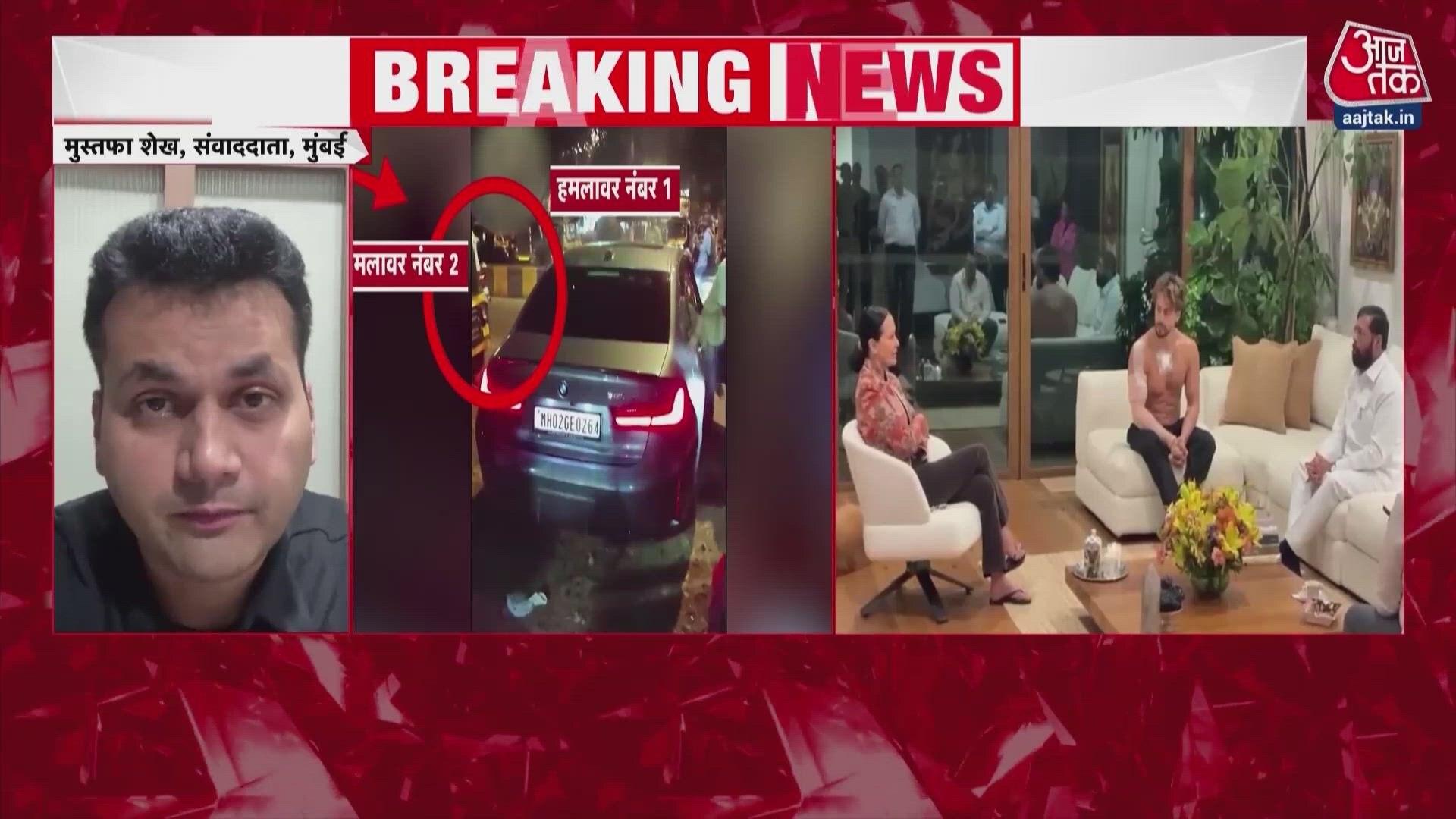 Mumbai Police investigate Lawrence Bishnoi gang as firing incidents spark underworld fear.