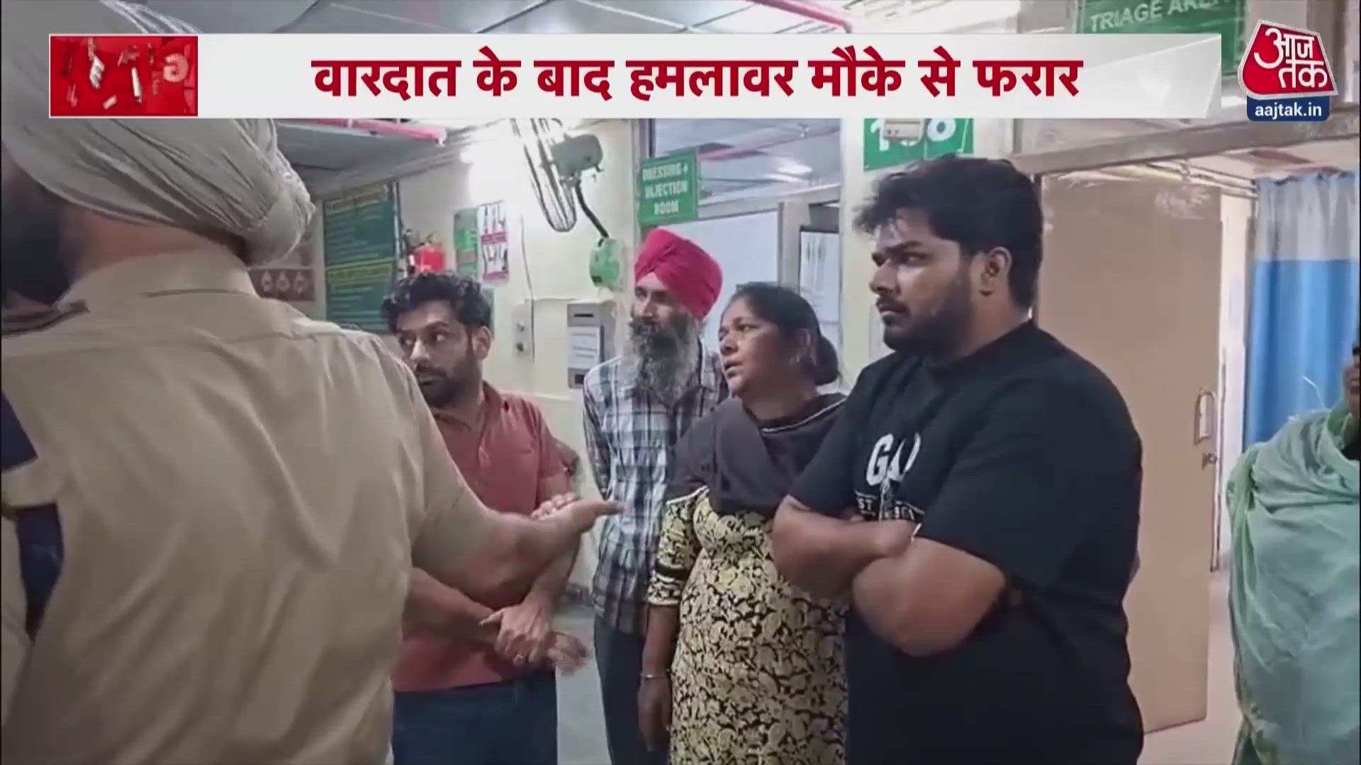 Youth shot dead over old rivalry in Amritsar, police search for attackers.