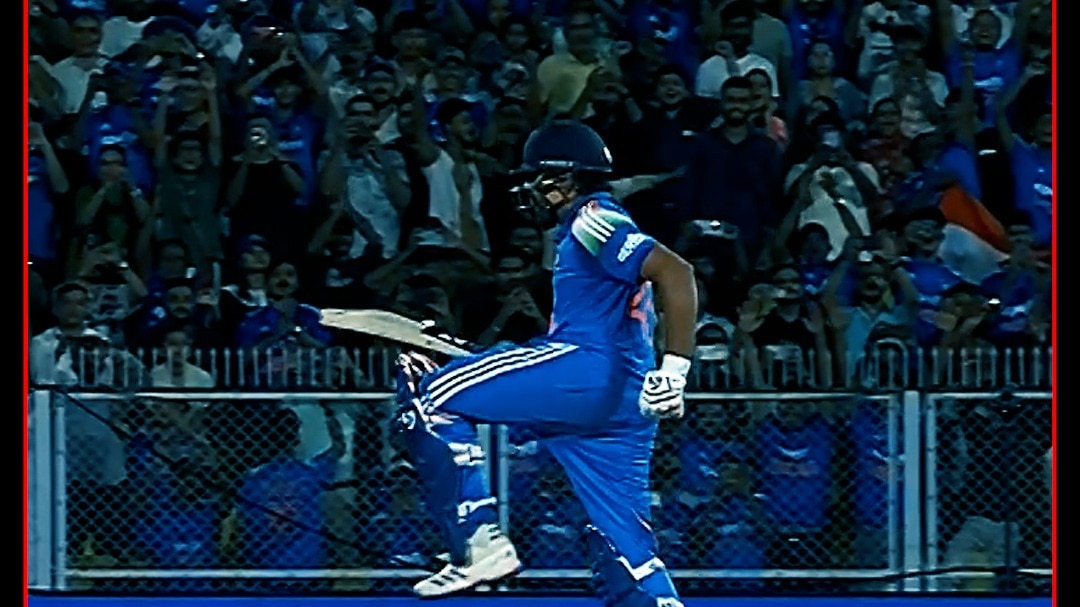 Rohit Sharma 