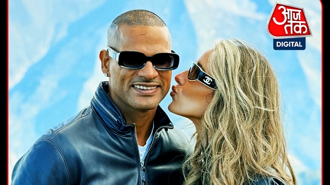 Dhawan and Sophie