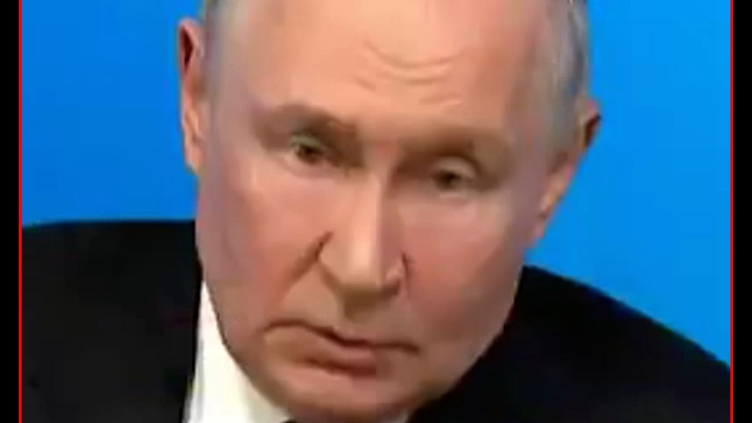 Vladimir Putin 