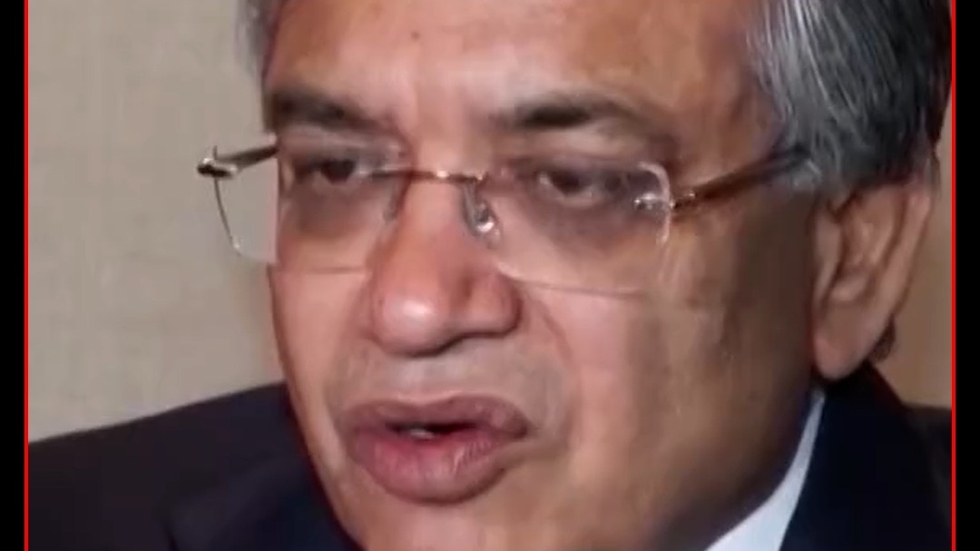 Gyanesh Kumar 