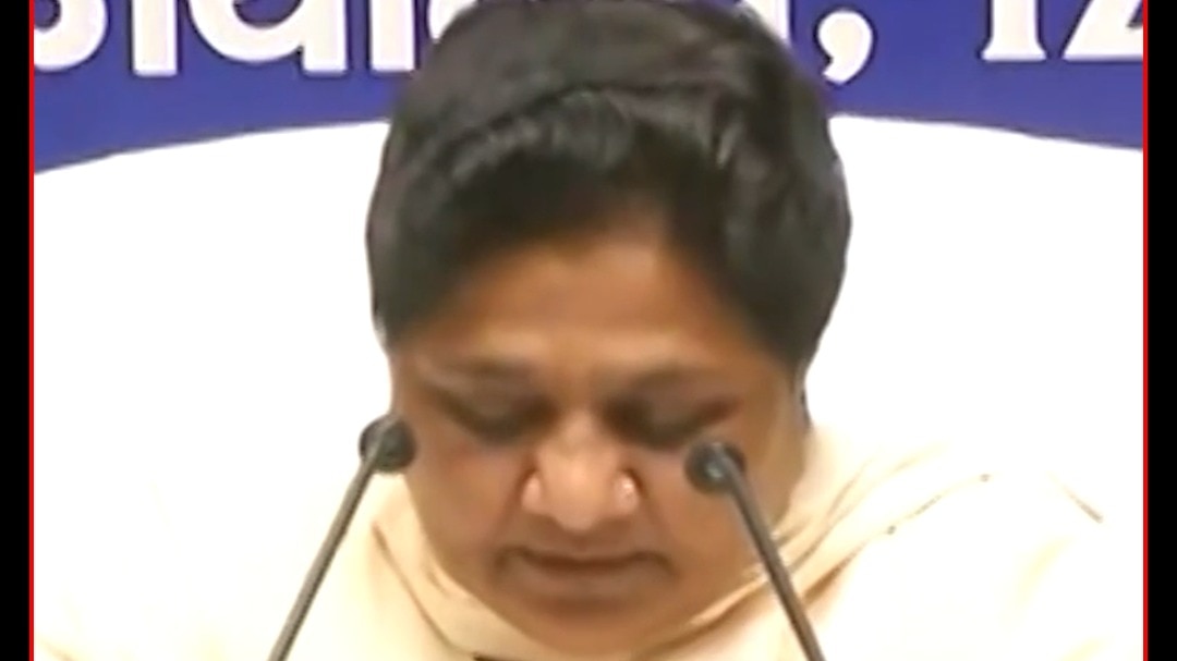 Mayawati 