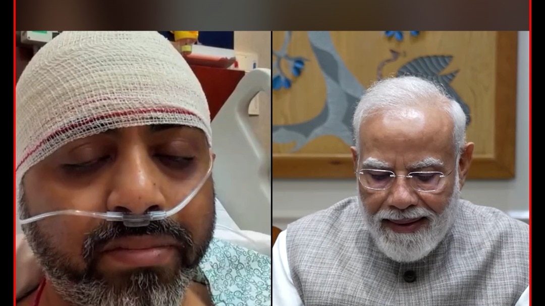 PM Modi and Machchhar