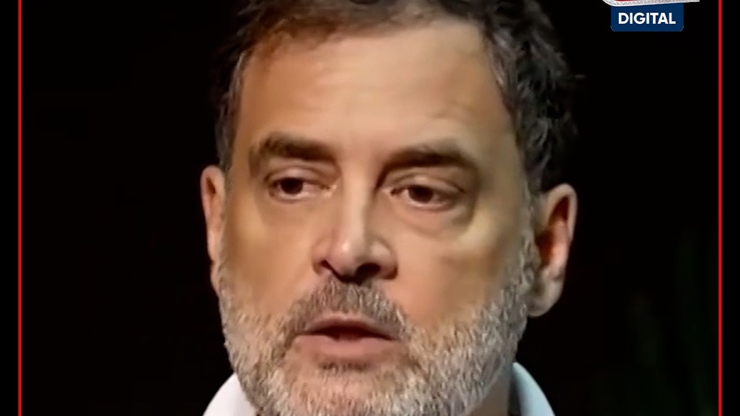 Rahul Gandhi 