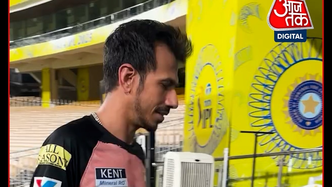 Yuzvendra Chahal 