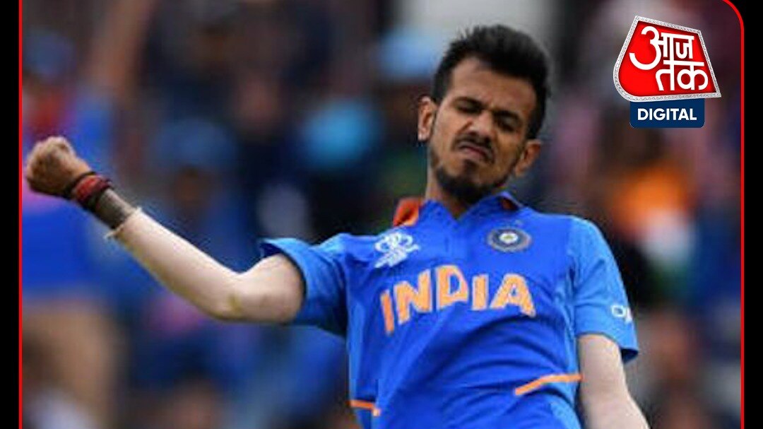 Yuzvendra Chahal 