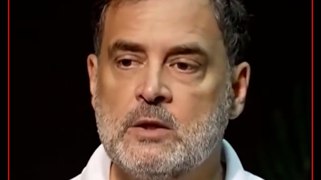 Rahul Gandhi 