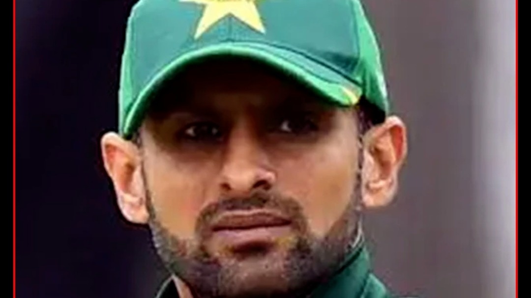 Shoiab Malik 