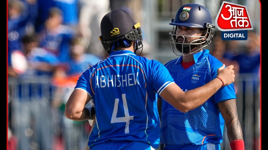 India Beat Pakistan 