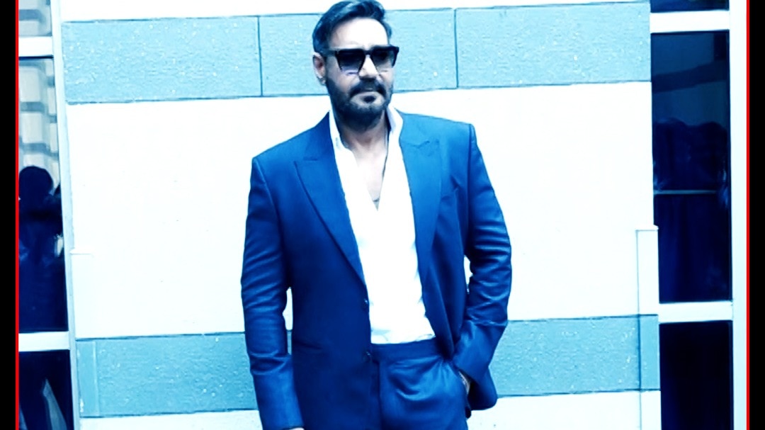 drishyam 3 ajay devgn first day