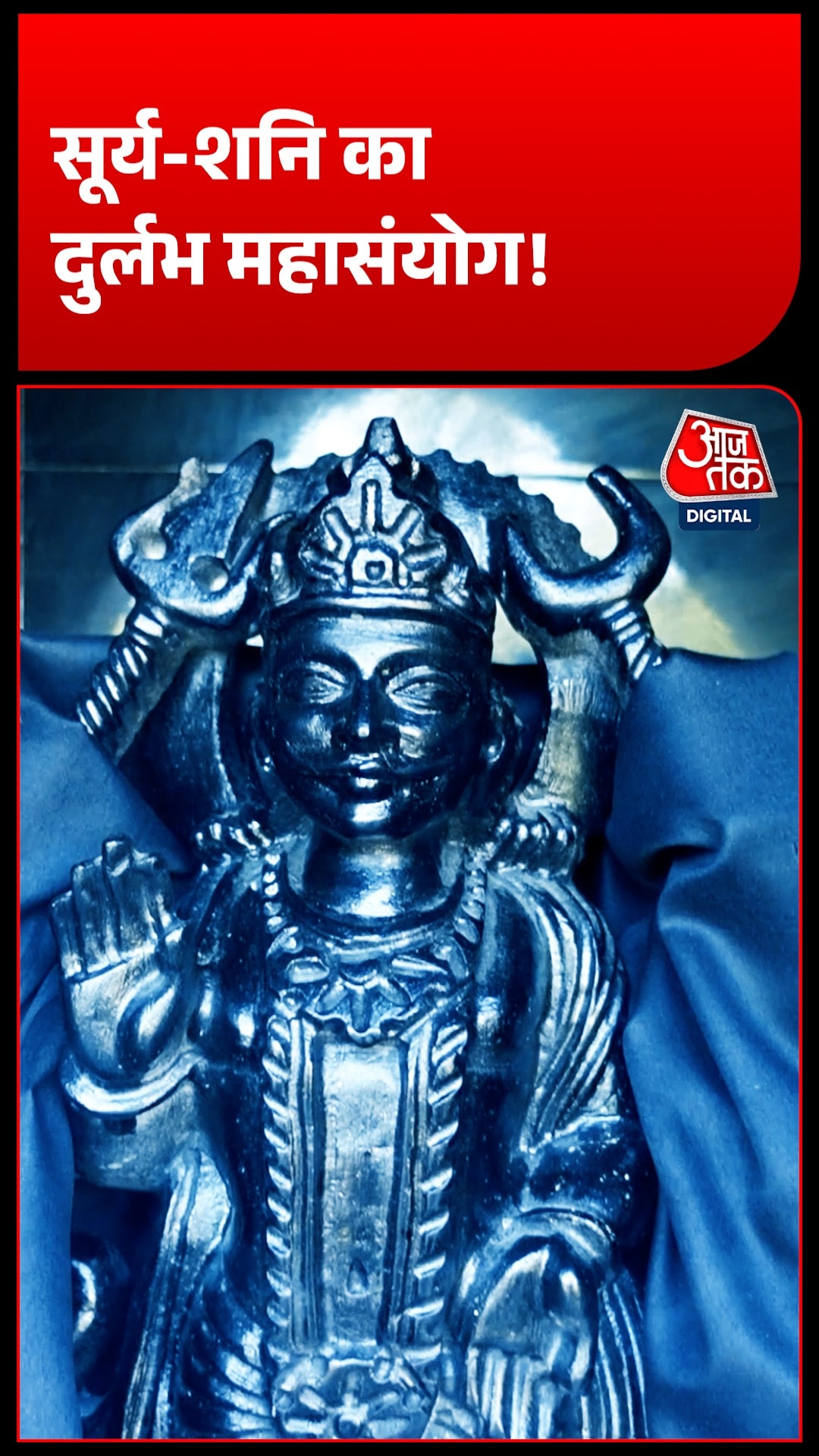 surya shani pratityuti yog 