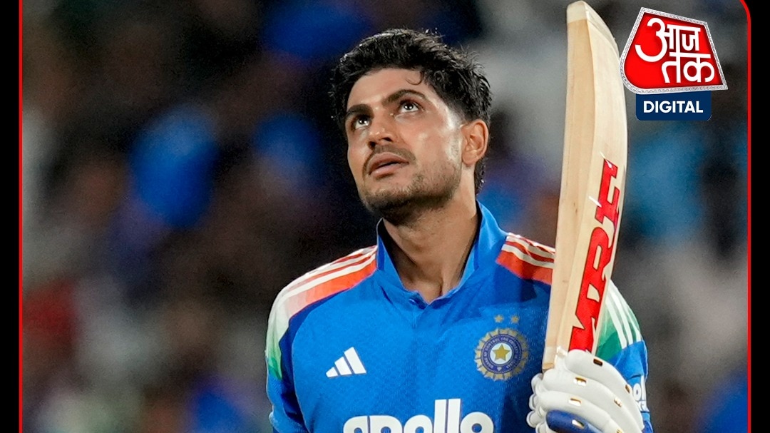 Shubman Gill 