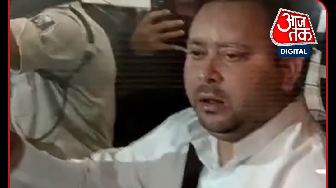 Tejasvi Yadav 
