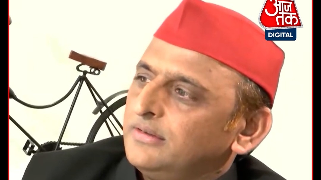 Akhilesh Yadav 