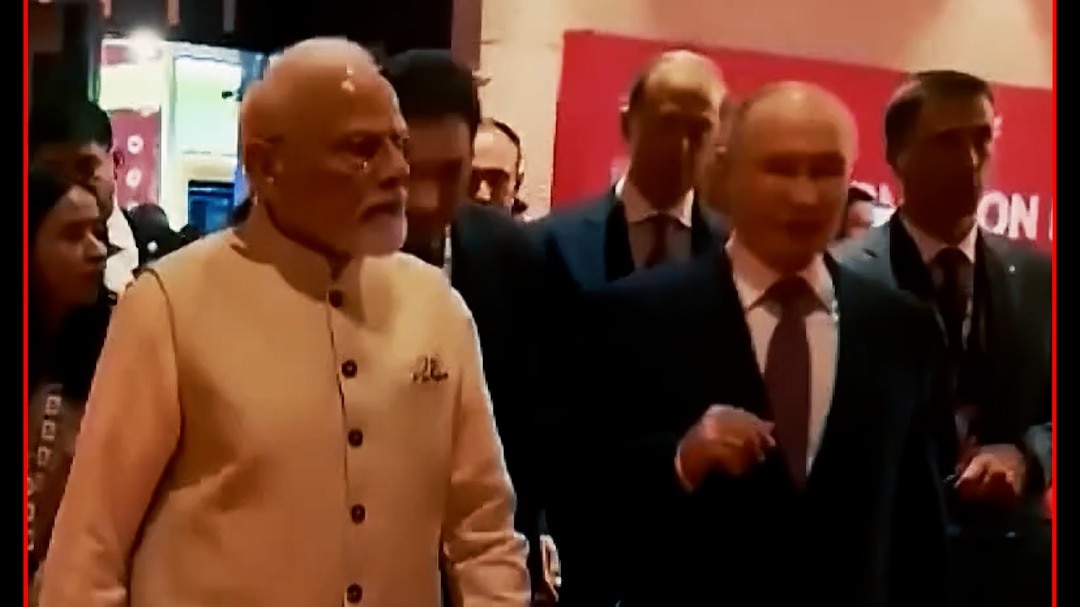India - Russia