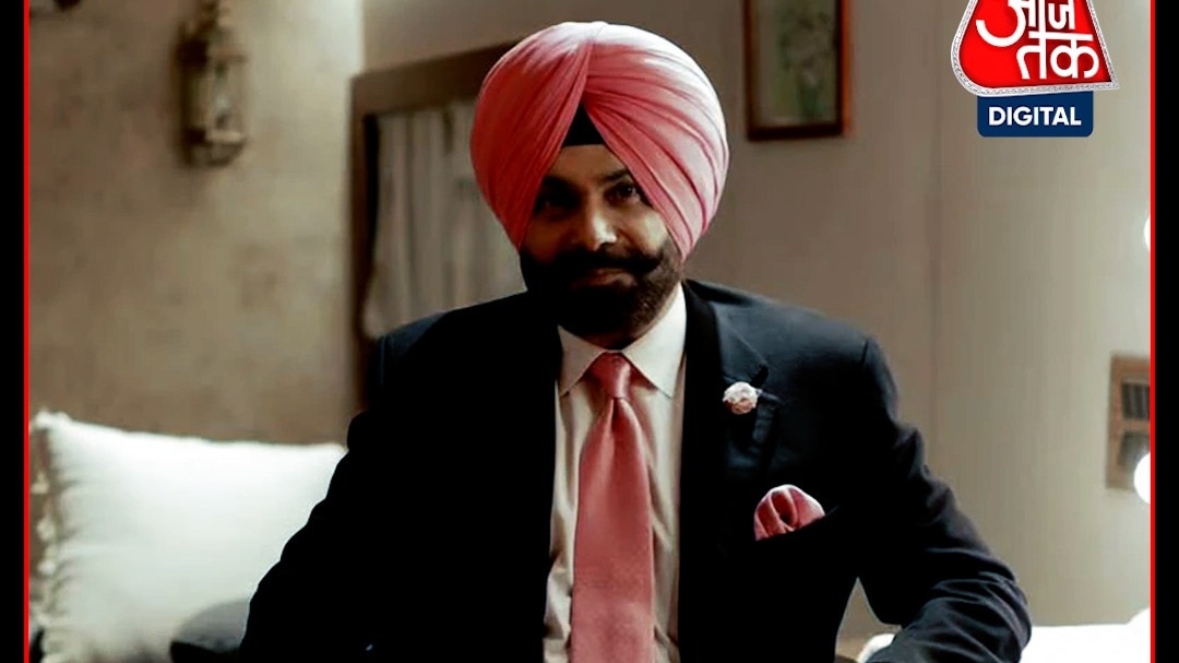 Navjot Singh Siddhu 