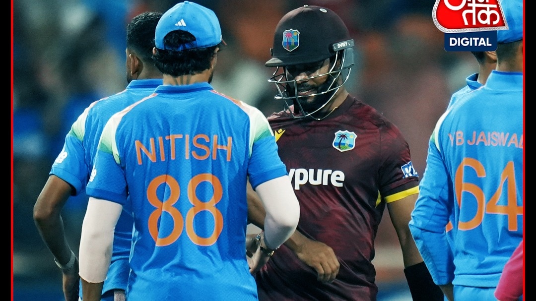 India Vs WI 