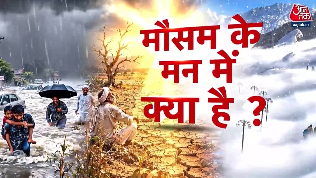 weather Monsoon IMD Forecast