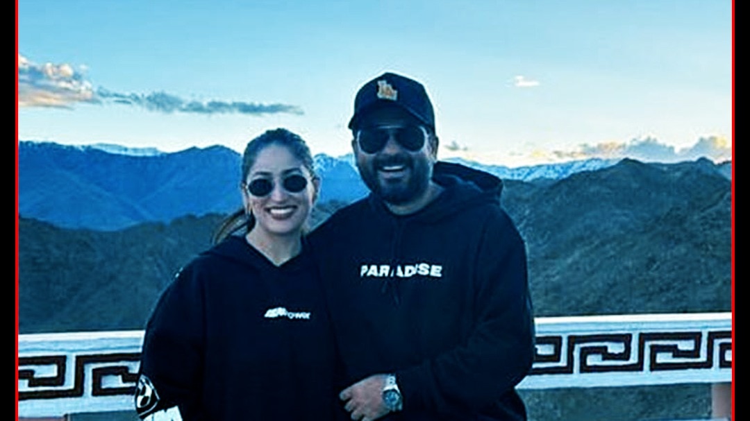 Yami and Aditya 