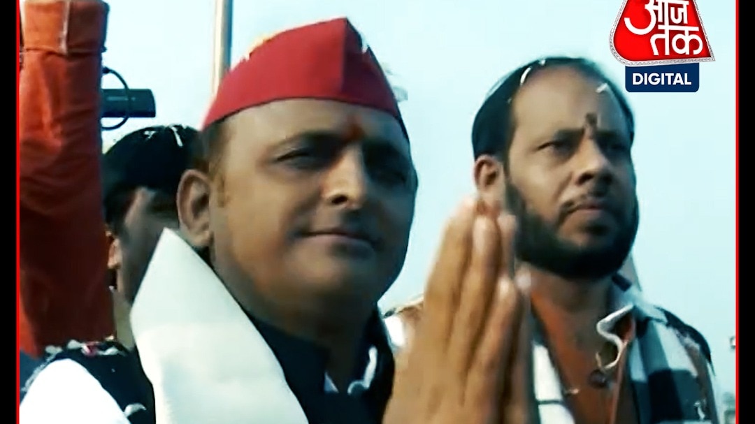 Akhilesh Yadav 